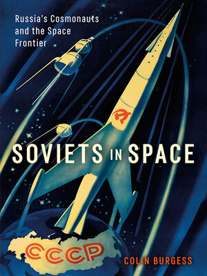 cover image of Soviets in Space